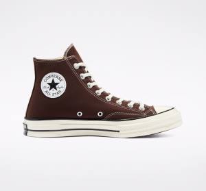 Zapatillas Altas Converse Chuck 70 Pastel Polyester Tenis Negras | CV-120IJV