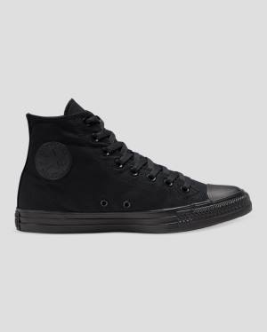 Zapatillas Altas Converse Chuck Taylor All Star Classic Tenis Negras | CV-210MFH