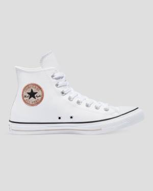 Zapatillas Altas Converse Chuck Taylor All Star Summer Daze SL Tenis Blancas | CV-642XPV