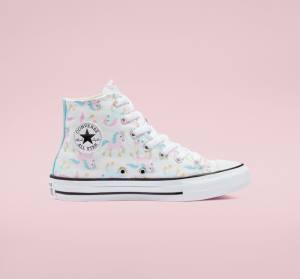 Zapatillas Altas Converse Chuck Taylor All Star Unicons Tenis Multicolor | CV-697PAX