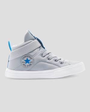 Zapatillas Altas Converse Chuck Taylor All Star Superplay Tenis Gris | CV-793LKY