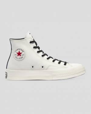 Zapatillas Altas Converse Keith Haring Chuck 70 Tenis Beige | CV-065NQI