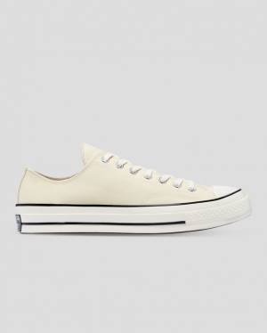 Zapatillas Bajas Converse Chuck 70 Seasonal Tenis Beige | CV-265NXZ