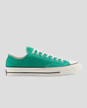 Zapatillas Bajas Converse Chuck 70 Seasonal Colour Tenis Verde | CV-357ZXG