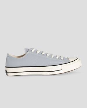 Zapatillas Bajas Converse Chuck 70 Seasonal Colour Tenis Gris | CV-579YUA