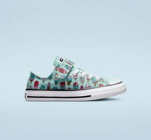 Zapatillas Bajas Converse Chuck Taylor All Star Easy-On Sweet Scoops Tenis Rosas | CV-297SNE