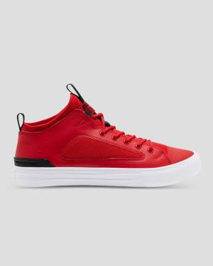 Zapatillas Bajas Converse Chuck Taylor All Star Ultra Final Club Tenis Rojas | CV-713XUC