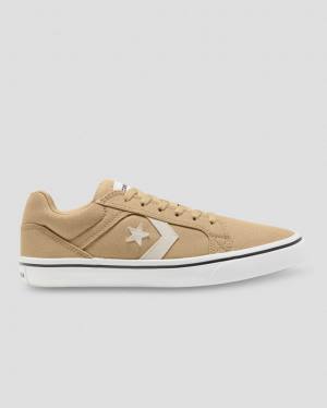 Zapatillas Bajas Converse El Distrito Mix And Match Tenis Beige | CV-678IDC