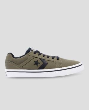 Zapatillas Bajas Converse El Distrito Mix And Match Tenis Verde | CV-893CYN