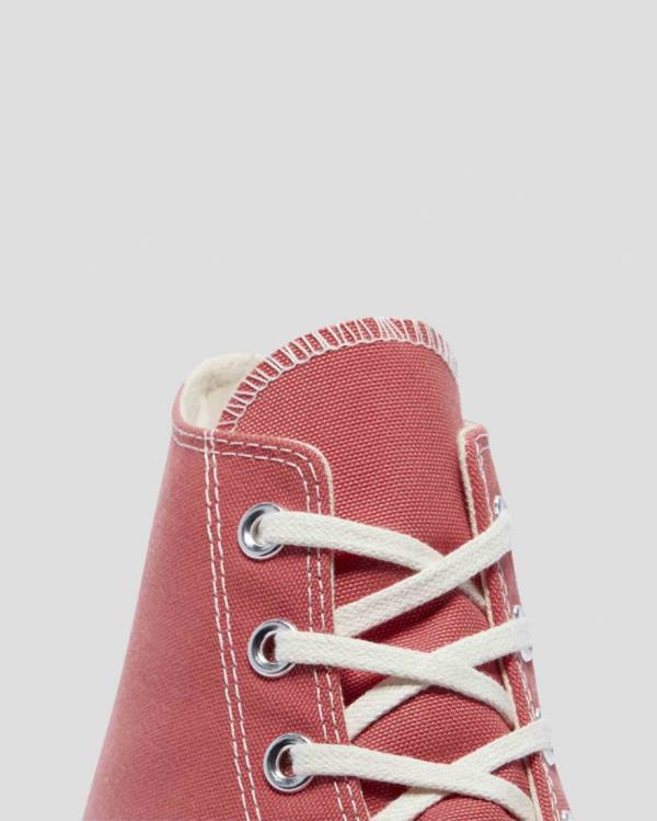 Zapatillas Altas Converse Chuck 70 Seasonal Tenis Rosas | CV-597WOG