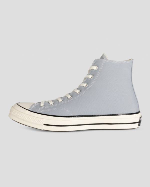 Zapatillas Altas Converse Chuck 70 Seasonal Colour Tenis Gris | CV-983NEB