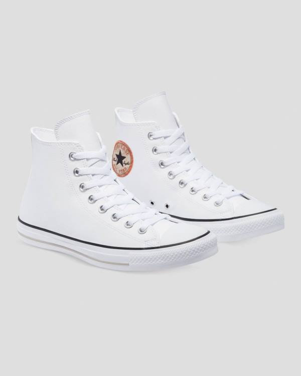 Zapatillas Altas Converse Chuck Taylor All Star Summer Daze SL Tenis Blancas | CV-319JTU