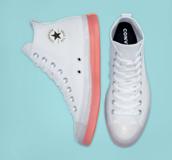 Zapatillas Altas Converse Chuck Taylor All Star CX Tenis Mango | CV-371BCO