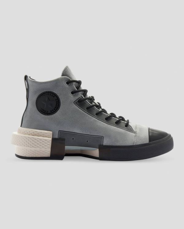 Zapatillas Altas Converse Chuck Taylor All Star Disrupt CX Tenis Gris | CV-637VKE