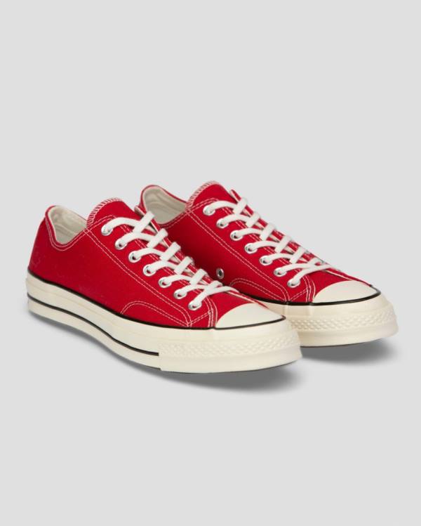 Zapatillas Bajas Converse Chuck 70 Always On Tenis Rojas | CV-817NTV