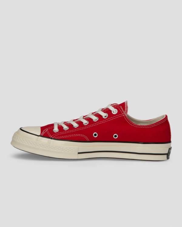 Zapatillas Bajas Converse Chuck 70 Always On Tenis Rojas | CV-817NTV