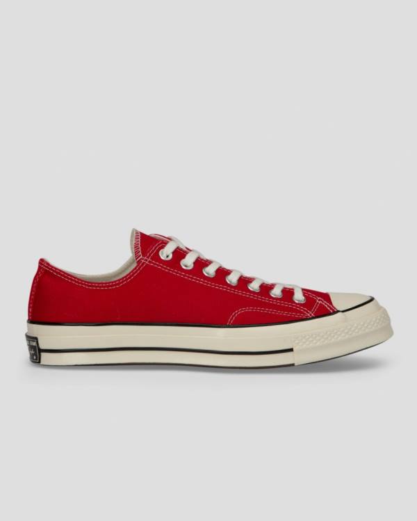 Zapatillas Bajas Converse Chuck 70 Always On Tenis Rojas | CV-817NTV