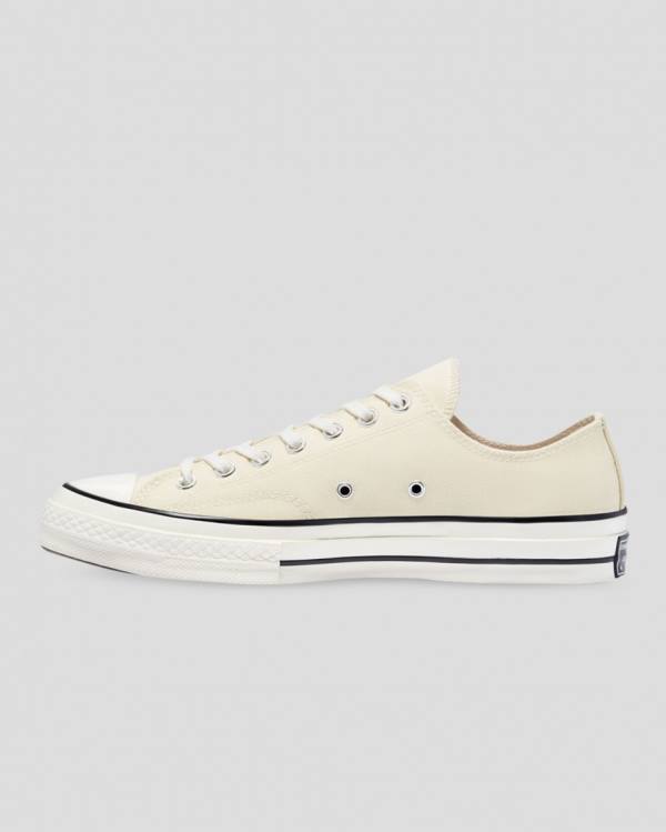 Zapatillas Bajas Converse Chuck 70 Seasonal Tenis Beige | CV-403NTY