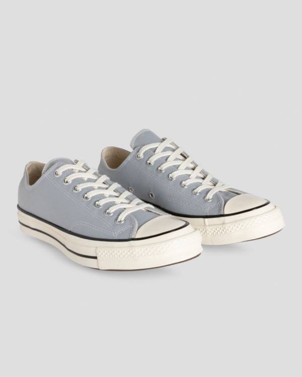 Zapatillas Bajas Converse Chuck 70 Seasonal Colour Tenis Gris | CV-974CEA