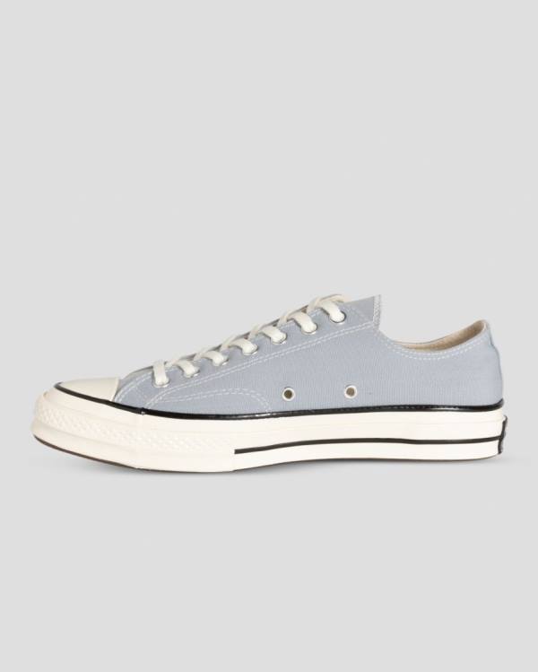 Zapatillas Bajas Converse Chuck 70 Seasonal Colour Tenis Gris | CV-974CEA