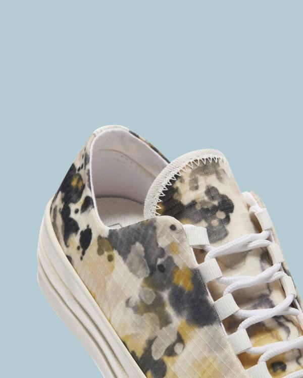 Zapatillas Bajas Converse Chuck 70 Summer Fest Ripstop Tenis Beige | CV-685WNI