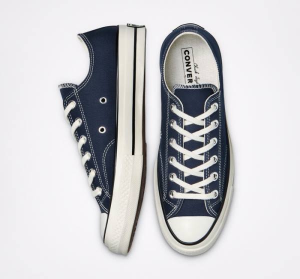 Zapatillas Bajas Converse Chuck 70 Tenis Obsidian | CV-058UYM