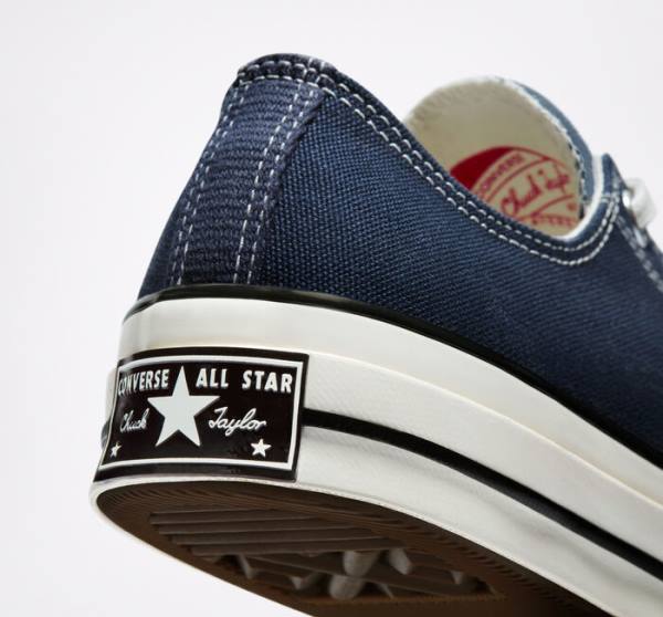 Zapatillas Bajas Converse Chuck 70 Tenis Obsidian | CV-058UYM