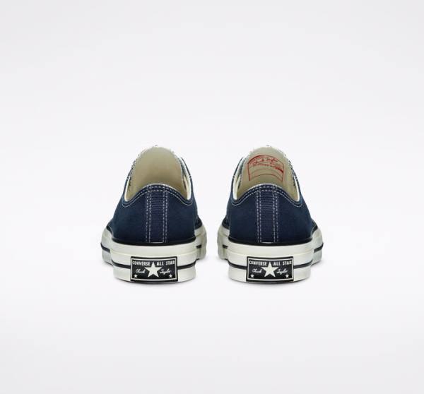 Zapatillas Bajas Converse Chuck 70 Tenis Obsidian | CV-058UYM