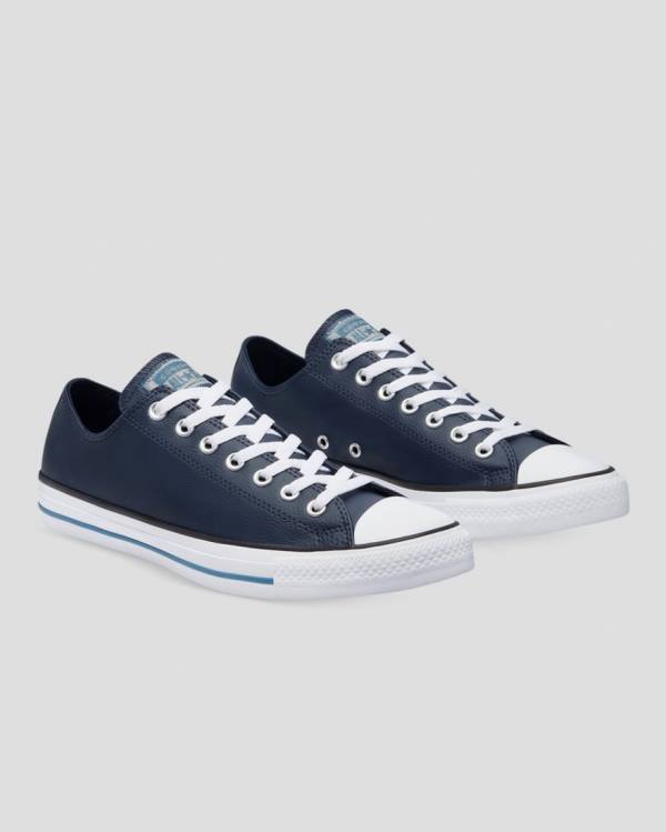 Zapatillas Bajas Converse Chuck Taylor All Star Summer Daze SL Tenis Azules | CV-051KBP