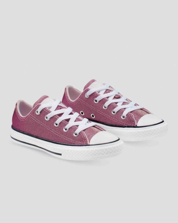 Zapatillas Bajas Converse Chuck Taylor All Star Space Racer Tenis Rosas | CV-071NST