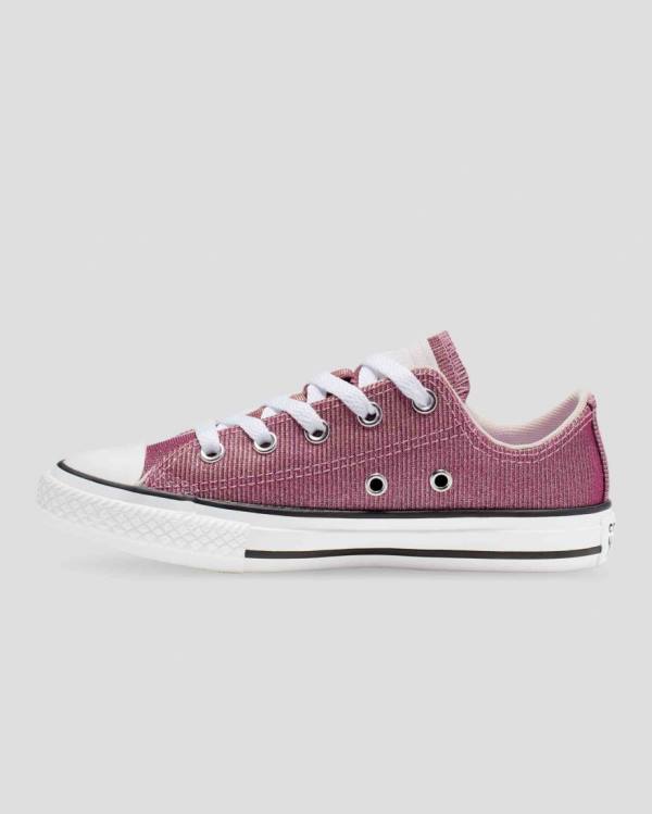 Zapatillas Bajas Converse Chuck Taylor All Star Space Racer Tenis Rosas | CV-071NST