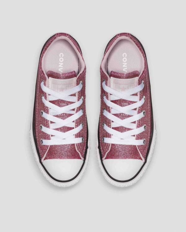 Zapatillas Bajas Converse Chuck Taylor All Star Space Racer Tenis Rosas | CV-071NST