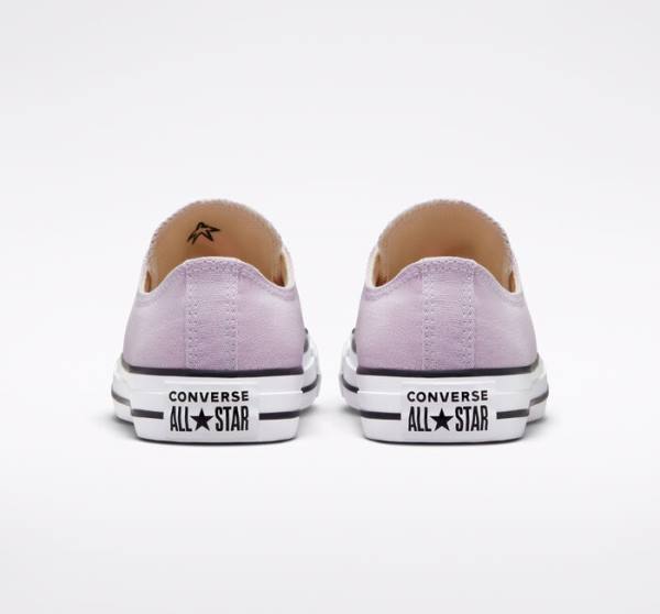 Zapatillas Bajas Converse Chuck Taylor All Star Seasonal Color Tenis Lavanda | CV-165OAT