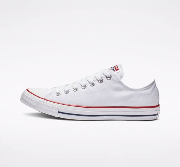 Zapatillas Bajas Converse Chuck Taylor All Star Classic Tenis Blancas | CV-170AKP