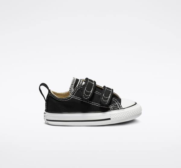 Zapatillas Bajas Converse Chuck Taylor All Star Easy-On Tenis Negras | CV-186GAK