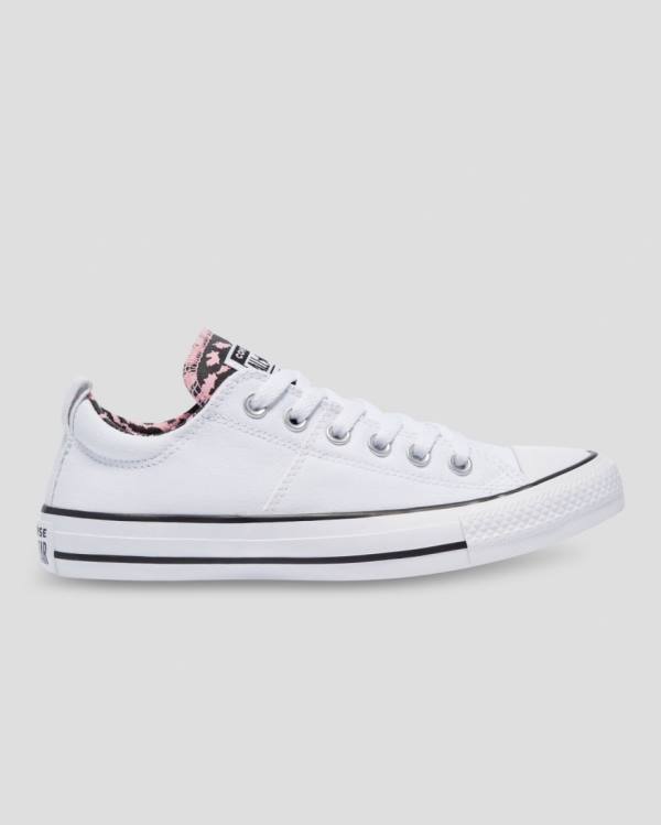 Zapatillas Bajas Converse Chuck Taylor All Star Madison Tenis Blancas | CV-290XTZ