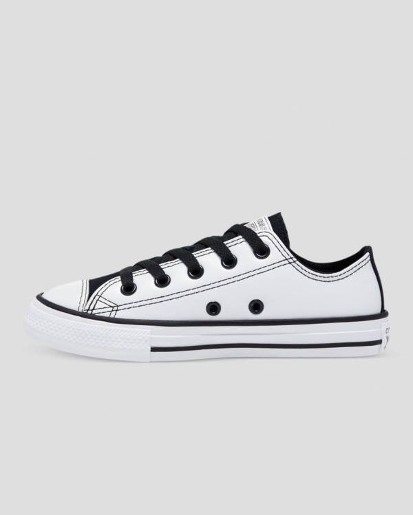 Zapatillas Bajas Converse Chuck Taylor All Star Passing Notes Tenis Blancas | CV-380IFD