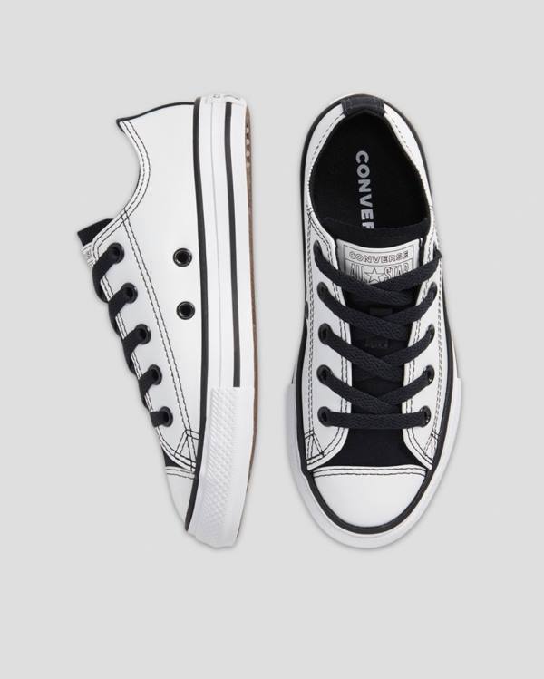 Zapatillas Bajas Converse Chuck Taylor All Star Passing Notes Tenis Blancas | CV-380IFD