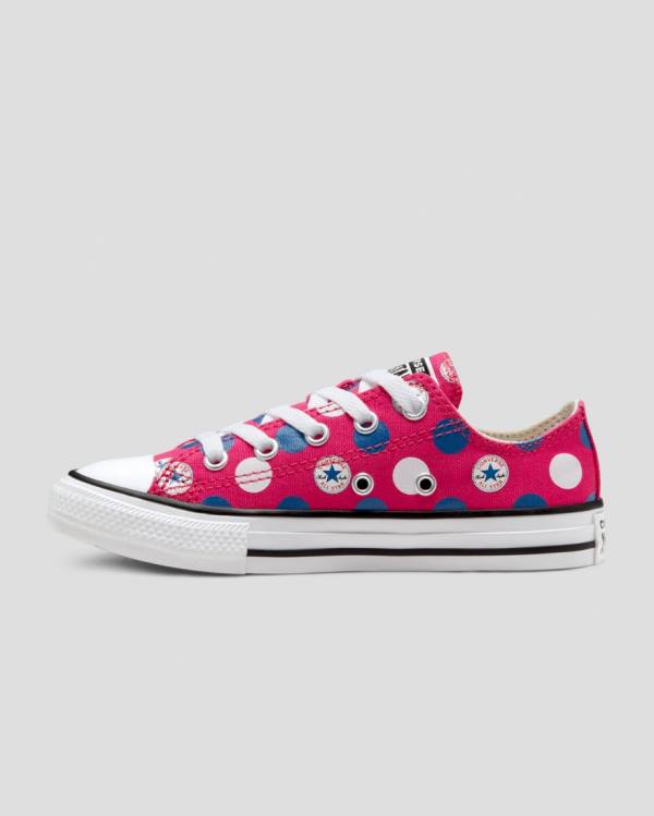 Zapatillas Bajas Converse Chuck Taylor All Star Chuck Day Tenis Rosas | CV-461TIX