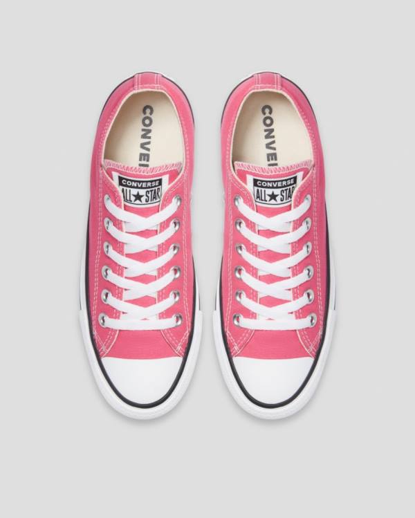 Zapatillas Bajas Converse Chuck Taylor All Star Seasonal Colour Tenis Rosas | CV-540RFI