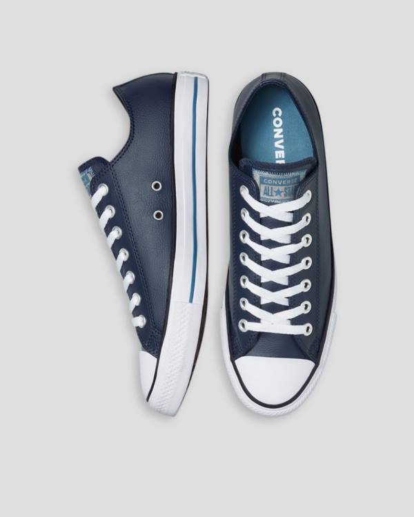 Zapatillas Bajas Converse Chuck Taylor All Star Summer Daze SL Tenis Azules | CV-978BMG