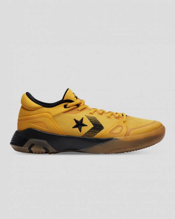 Zapatillas Bajas Converse G4 Hyper Swarm Tenis Amarillo | CV-697XCD